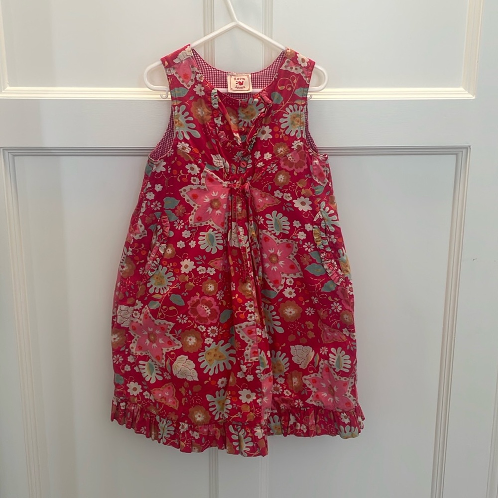 Girls, Room Seven, dress, size EU 116 / US 6.